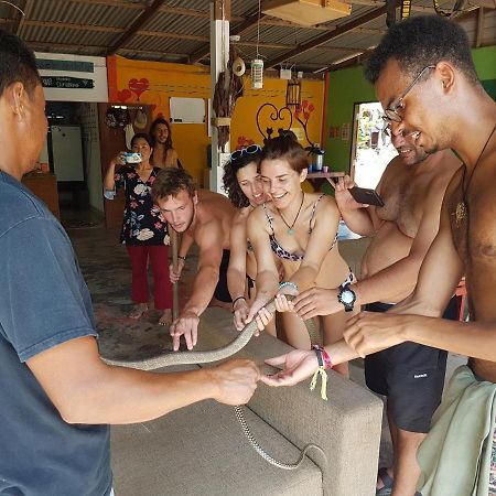 Slacklines Hostel 란타섬 외부 사진