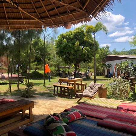 Slacklines Hostel 란타섬 외부 사진