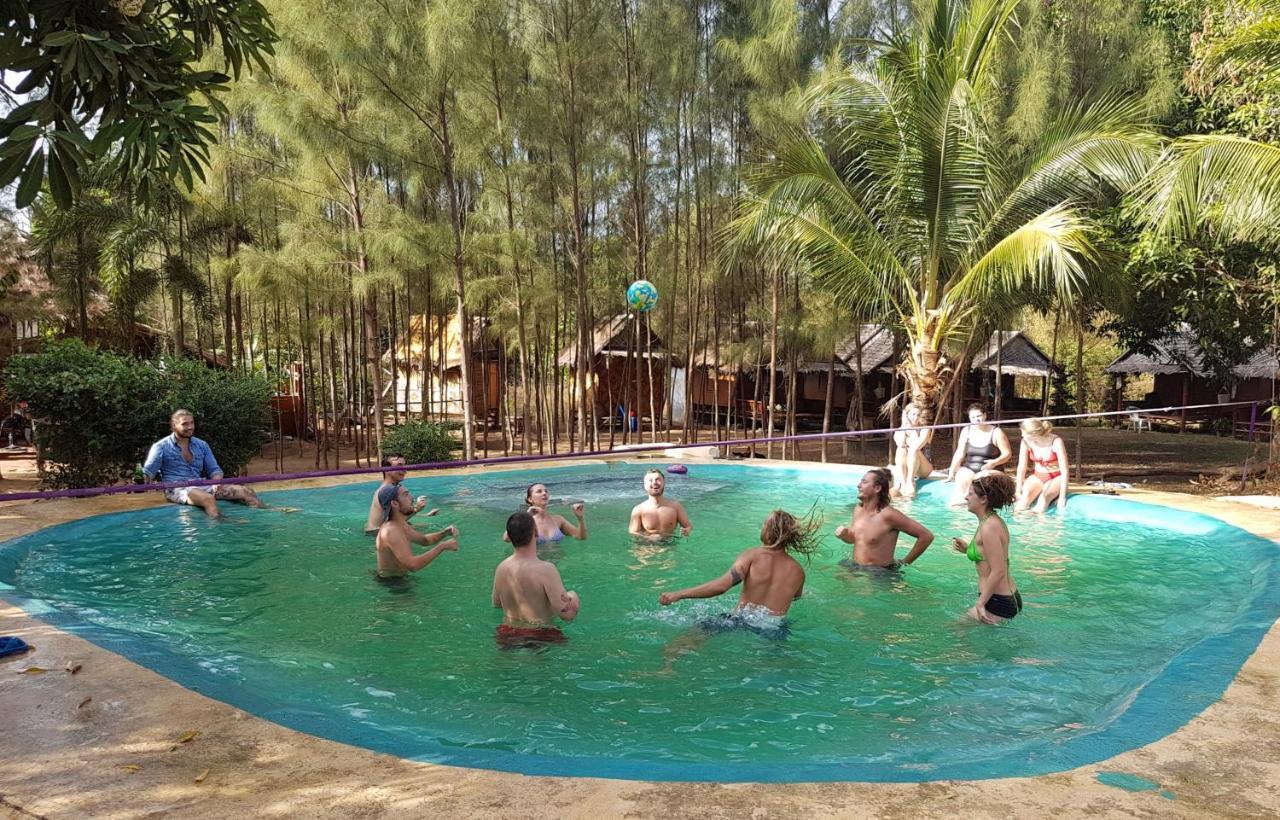 Slacklines Hostel 란타섬 외부 사진