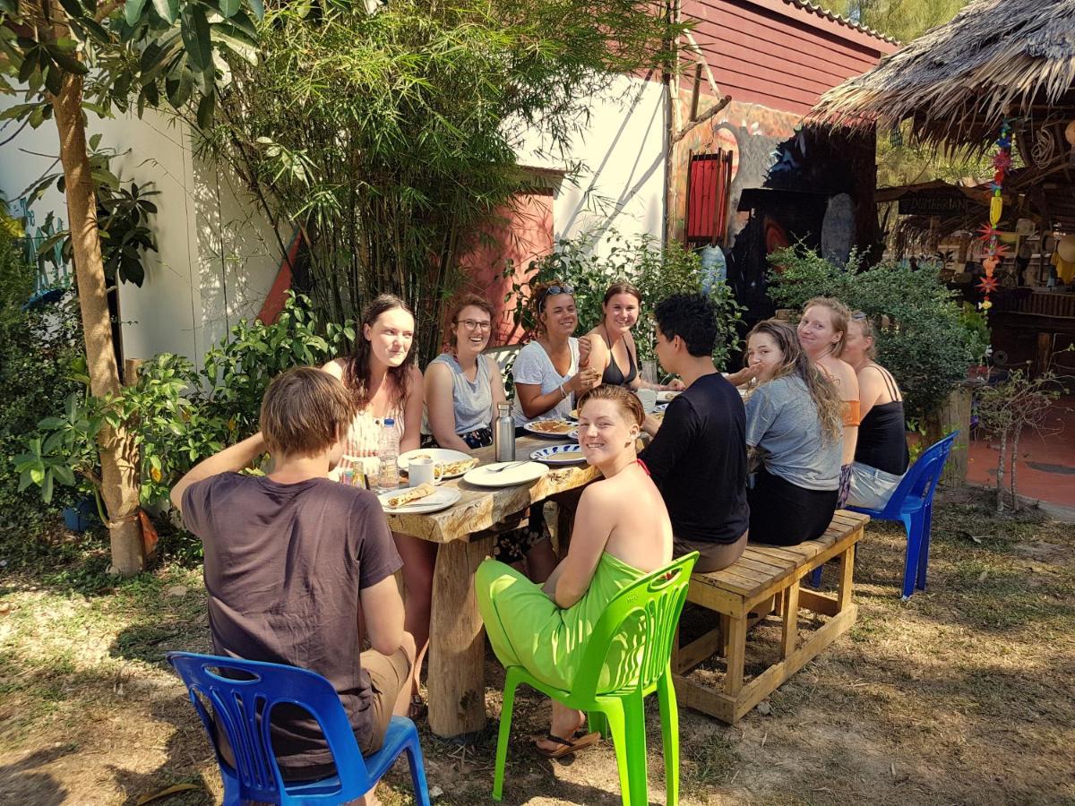Slacklines Hostel 란타섬 외부 사진