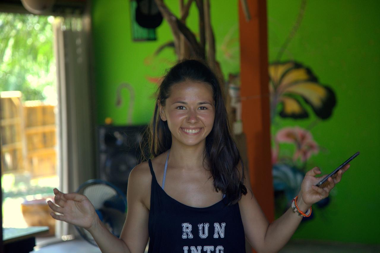 Slacklines Hostel 란타섬 외부 사진
