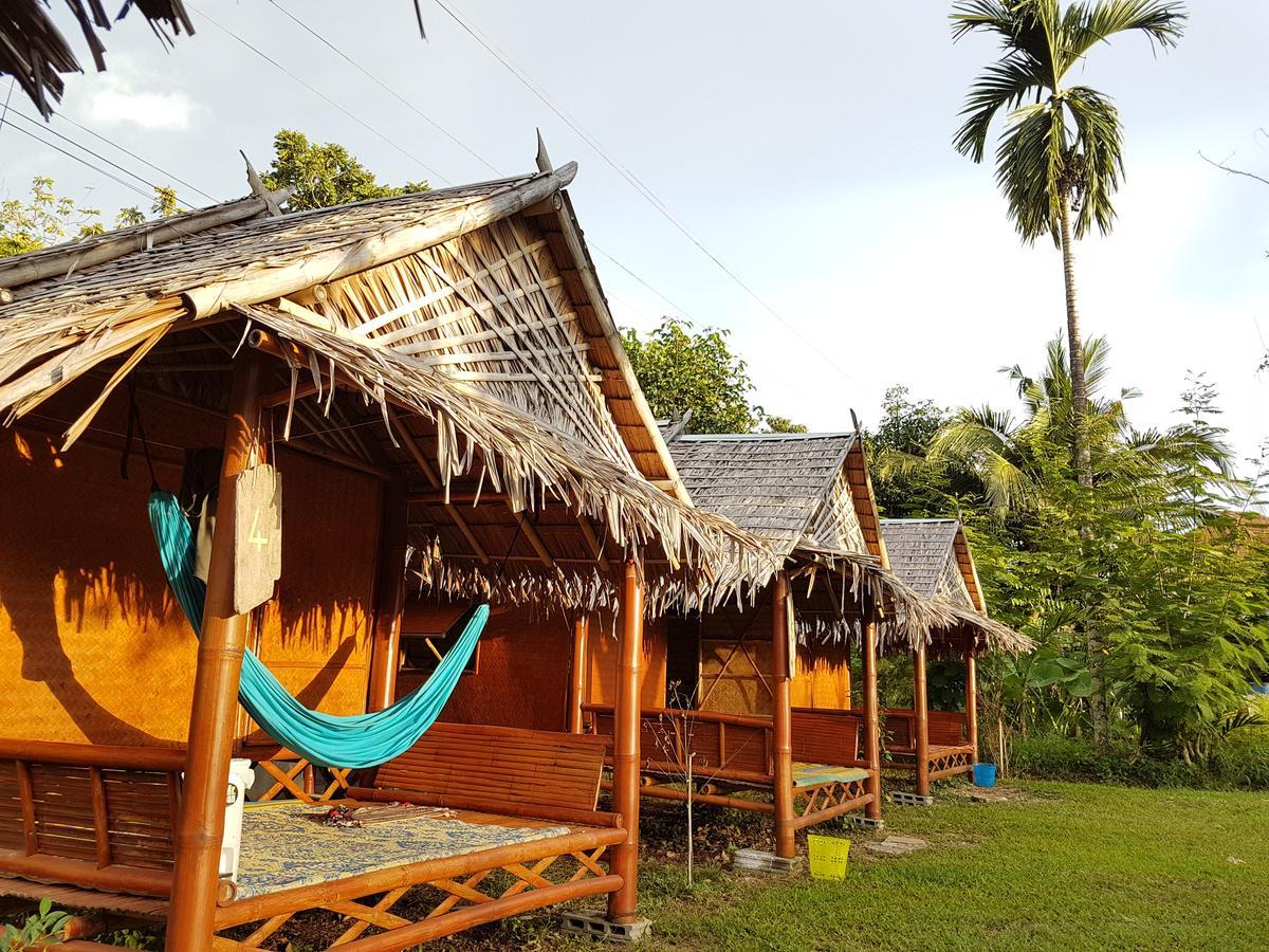 Slacklines Hostel 란타섬 외부 사진