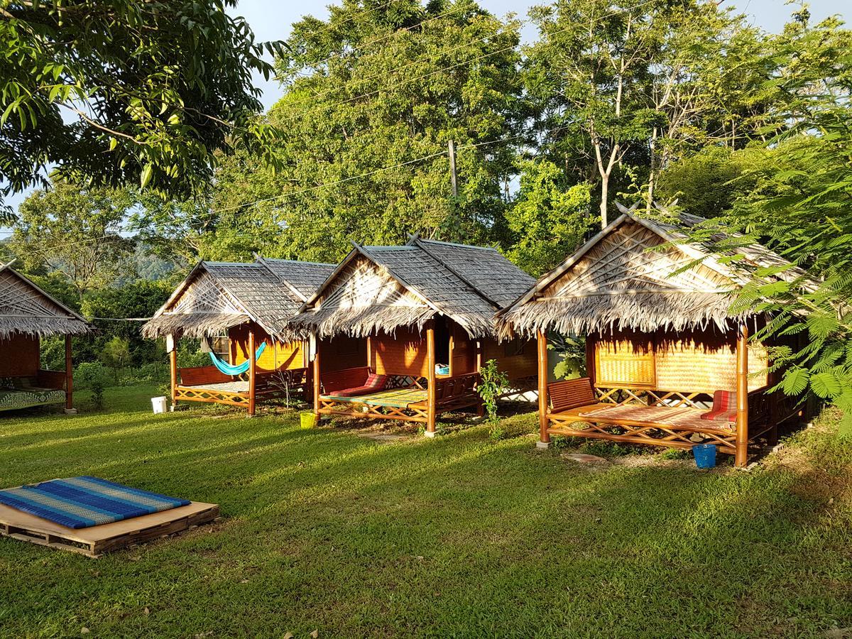Slacklines Hostel 란타섬 외부 사진