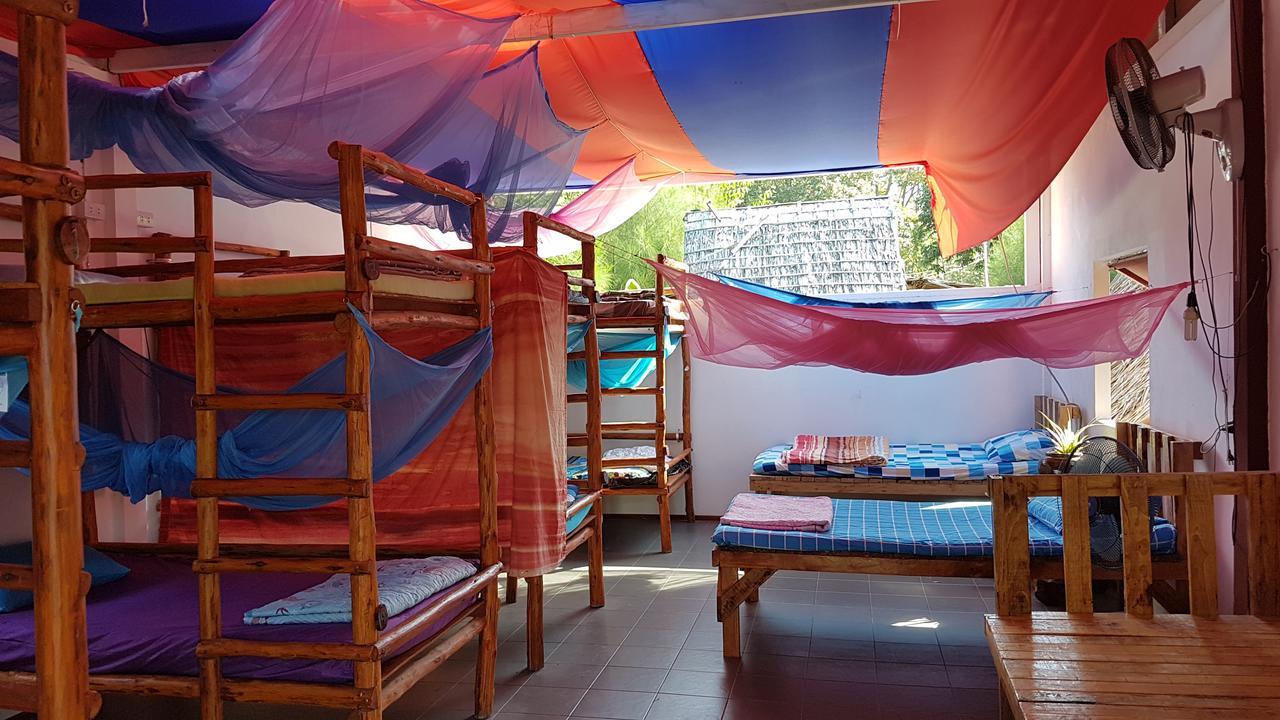 Slacklines Hostel 란타섬 외부 사진