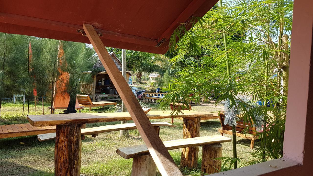 Slacklines Hostel 란타섬 외부 사진