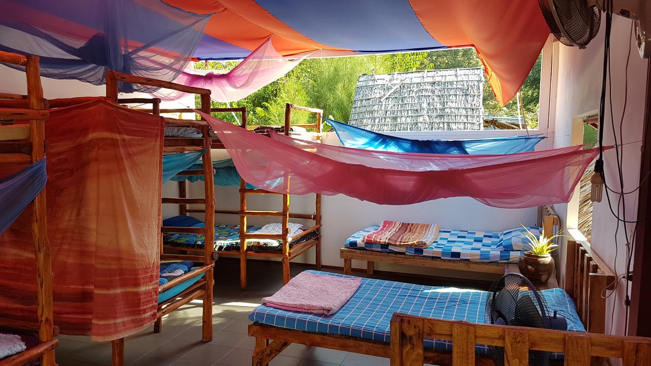 Slacklines Hostel 란타섬 외부 사진