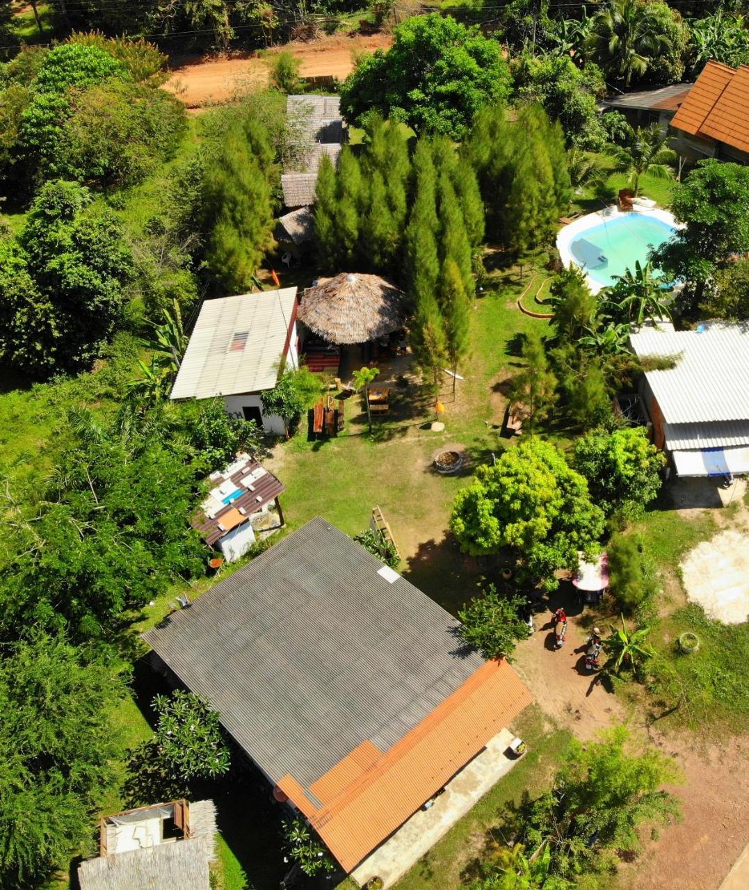 Slacklines Hostel 란타섬 외부 사진