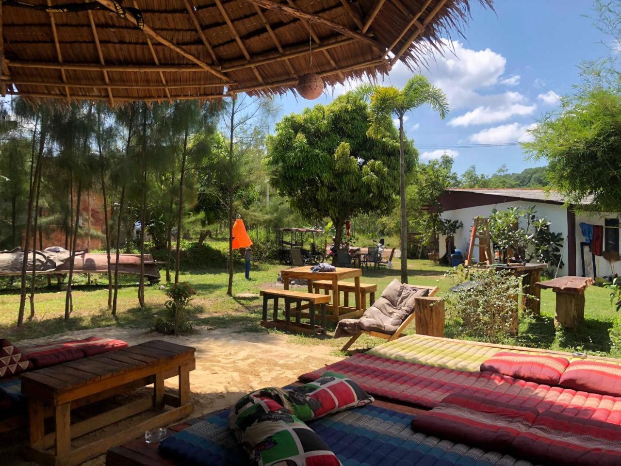 Slacklines Hostel 란타섬 외부 사진