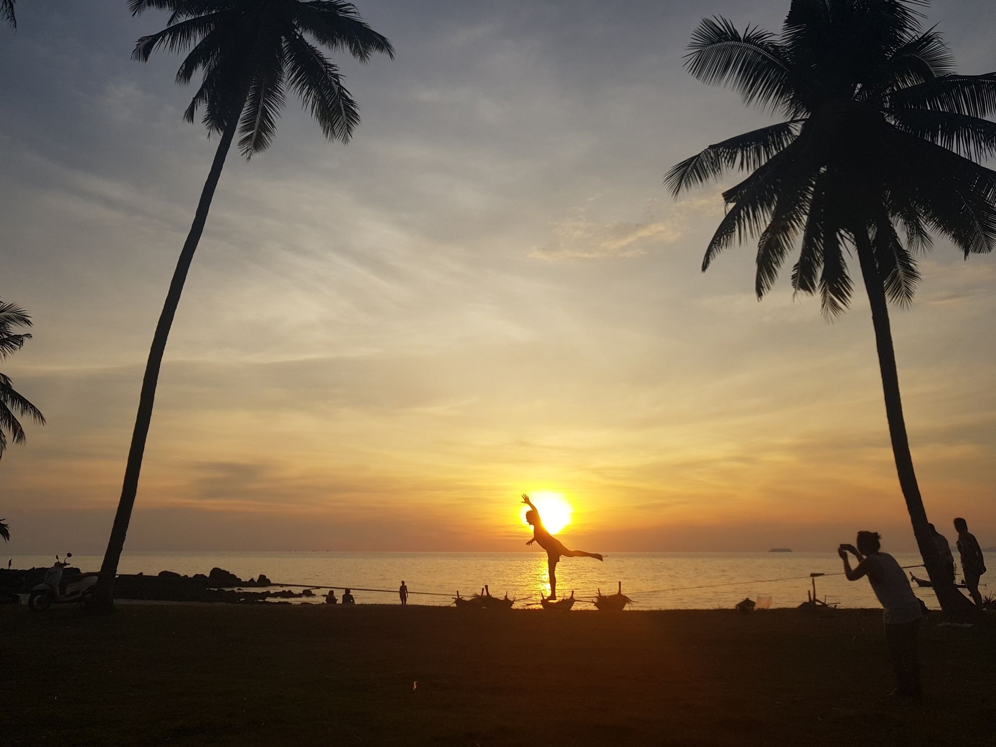 Slacklines Hostel 란타섬 외부 사진