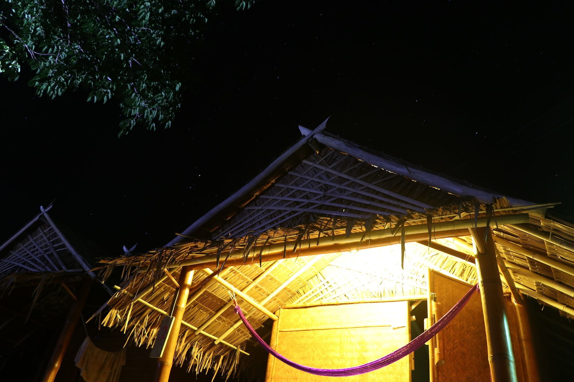 Slacklines Hostel 란타섬 외부 사진