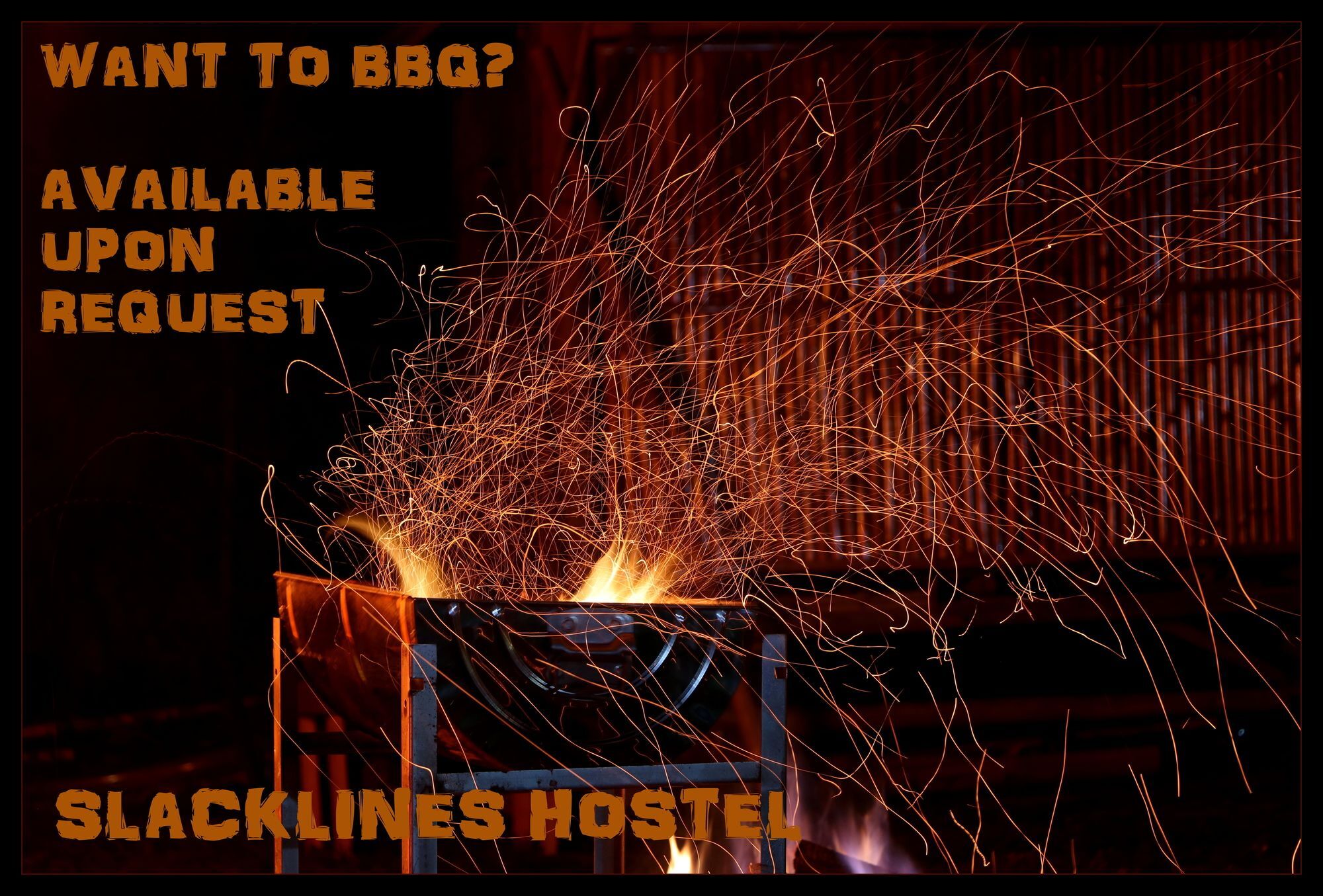 Slacklines Hostel 란타섬 외부 사진